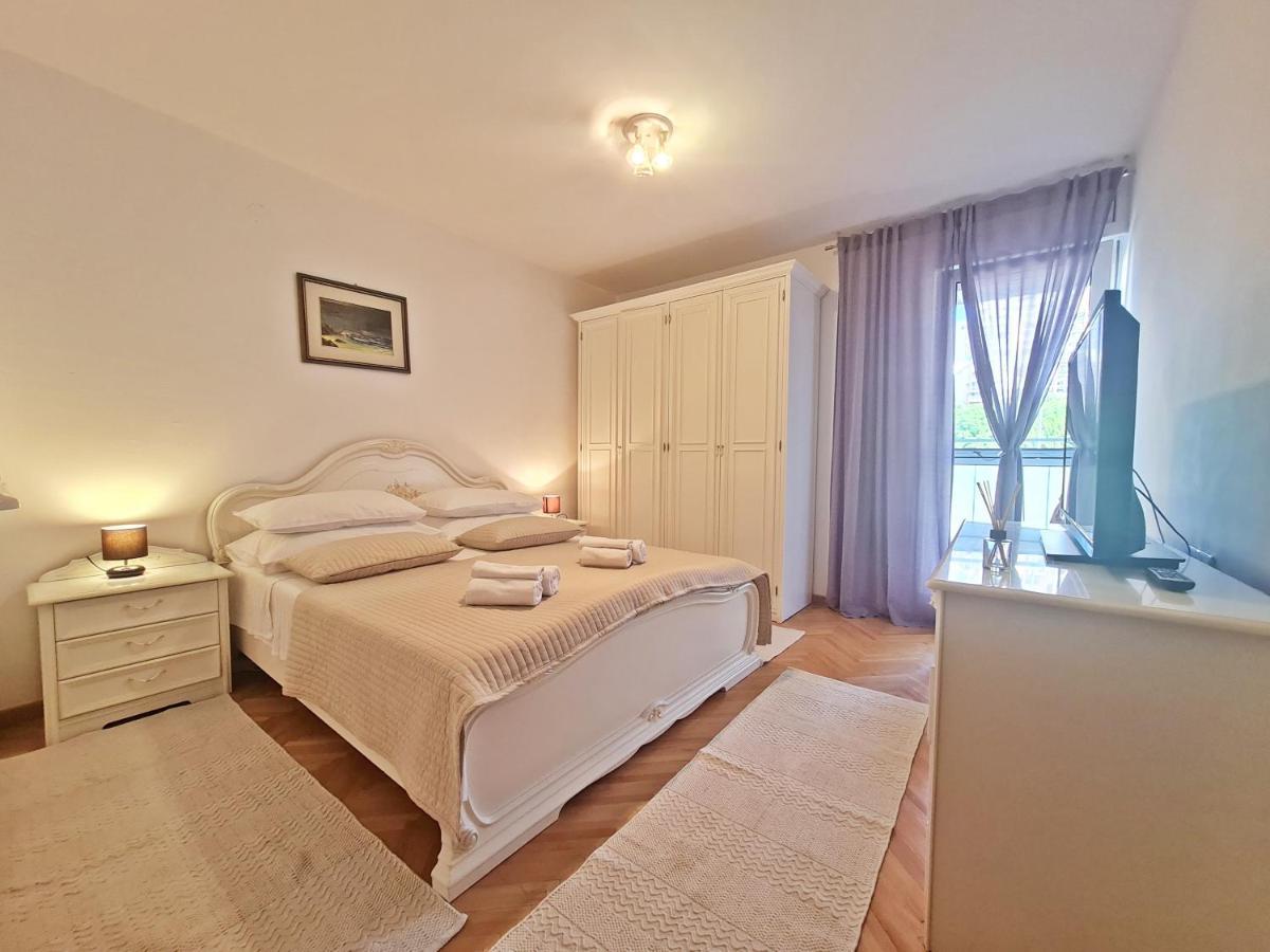 Apartment Nina Marie II Spalato Esterno foto