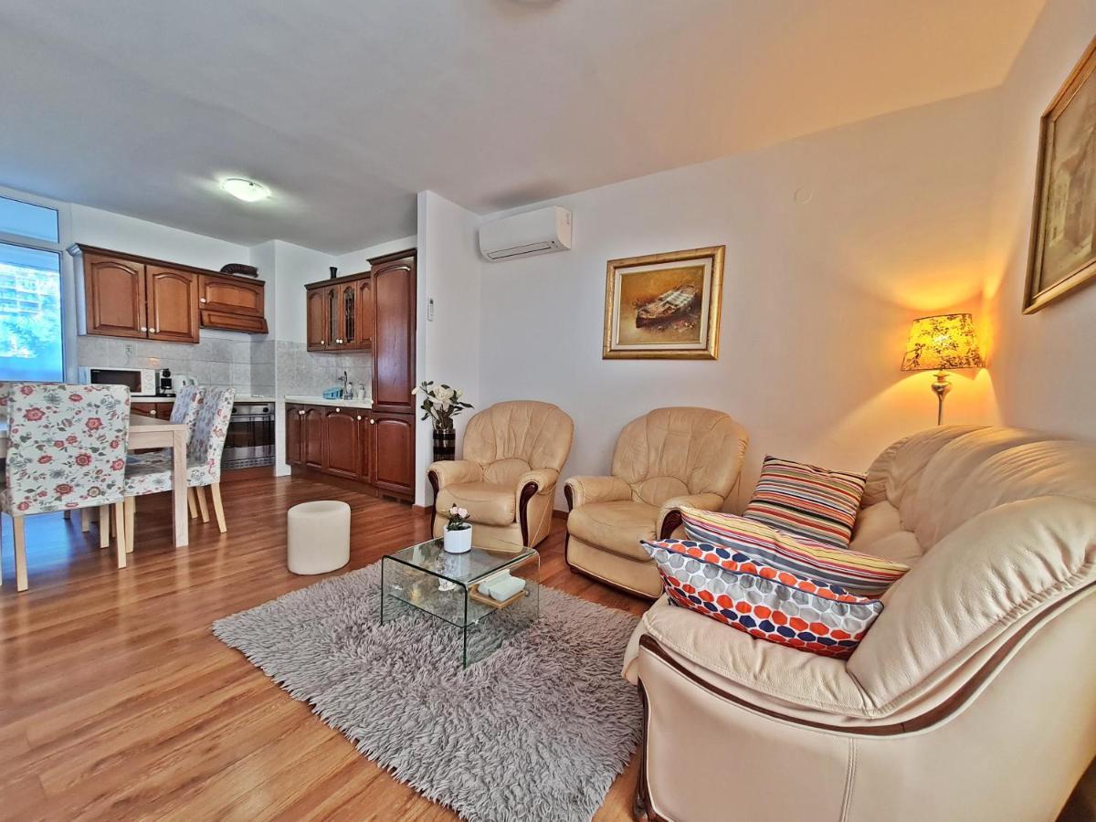 Apartment Nina Marie II Spalato Esterno foto