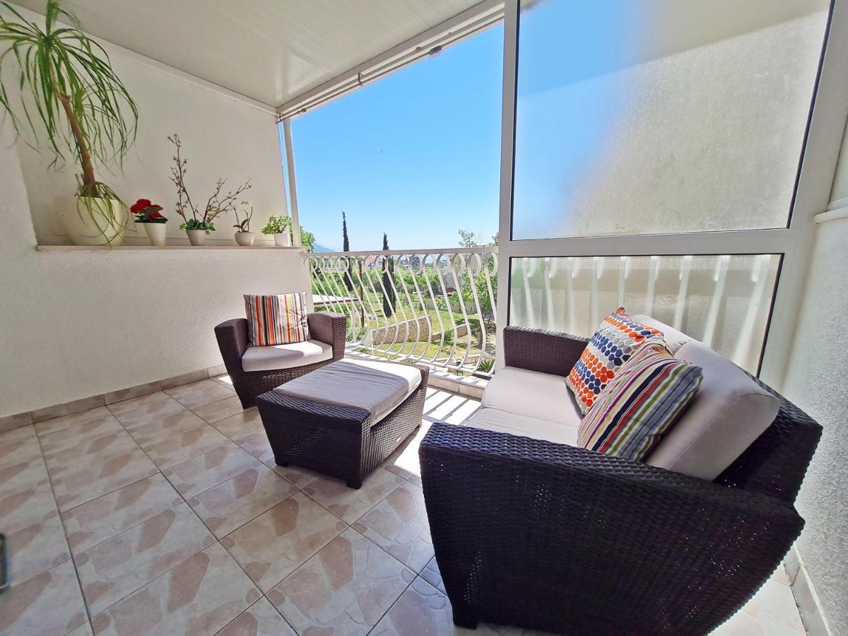 Apartment Nina Marie II Spalato Esterno foto
