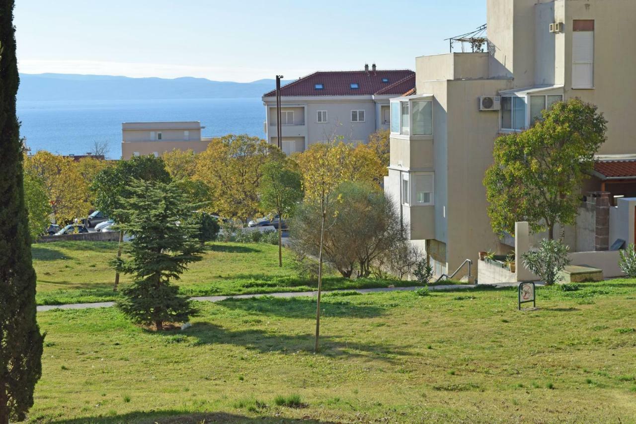 Apartment Nina Marie II Spalato Esterno foto