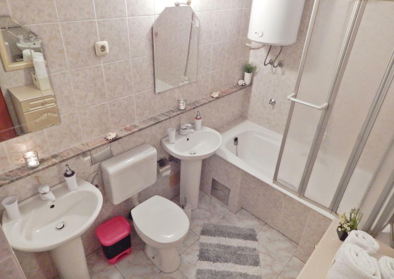 Apartment Nina Marie II Spalato Esterno foto